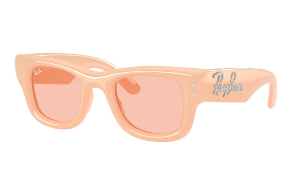 RAY-BAN RB4940B WAYFARER PUFFER 688884 47