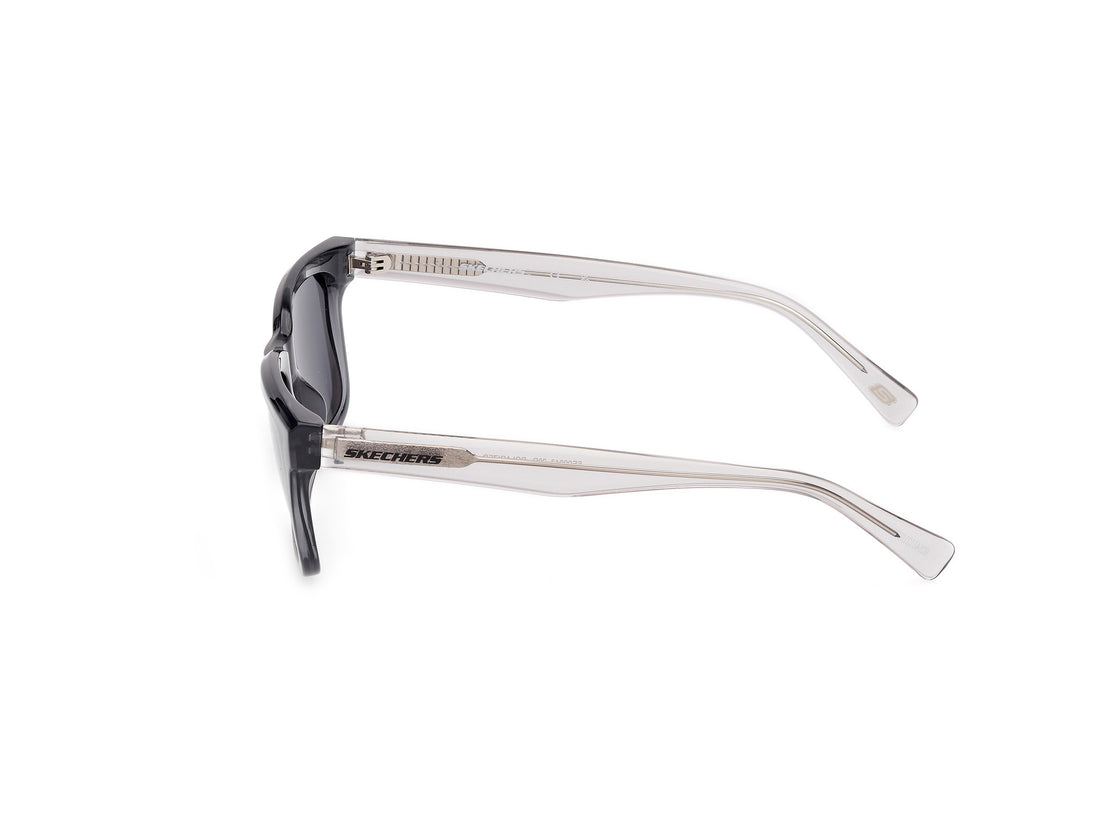 Lunettes de soleil skechers se00043 20d gris square masculino taille 53mm - Vue détaillée