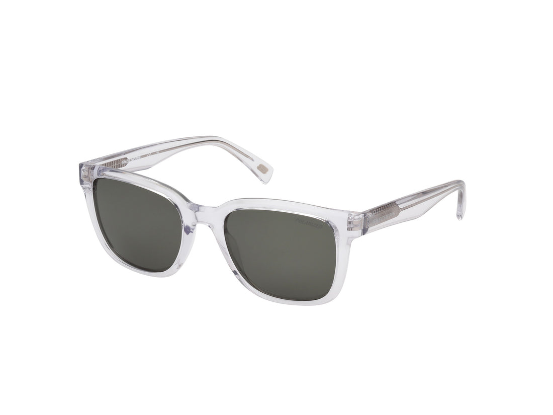Lunettes de soleil skechers se00044 26r transparente square masculino taille 54mm - Vue principale