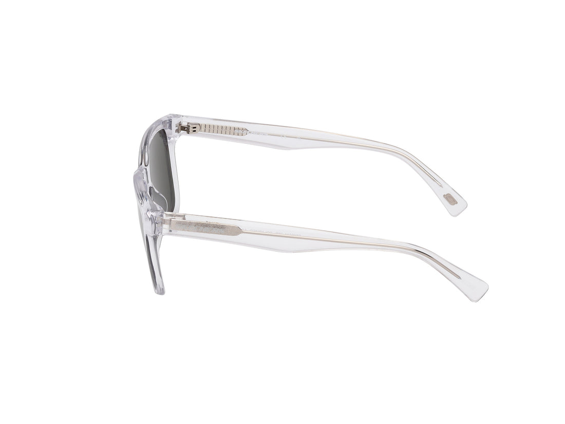 Lunettes de soleil skechers se00044 26r transparente square masculino taille 54mm - Vue détaillée