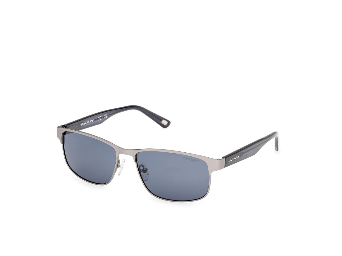 Occhiali da sole skechers se00046 11d rectangular masculino taglia 56mm - Vista principale