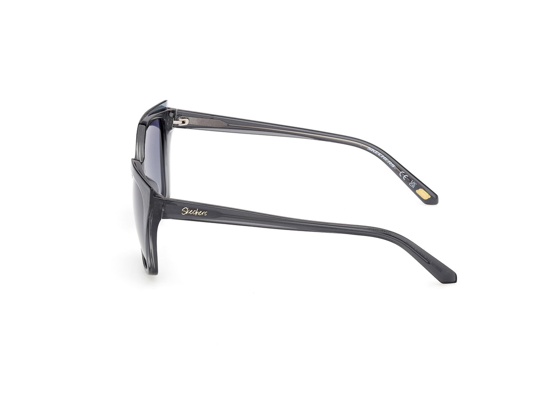 Sonnenbrillen skechers se00154 92d azul cat eye femenino größe 55mm - Detailansicht