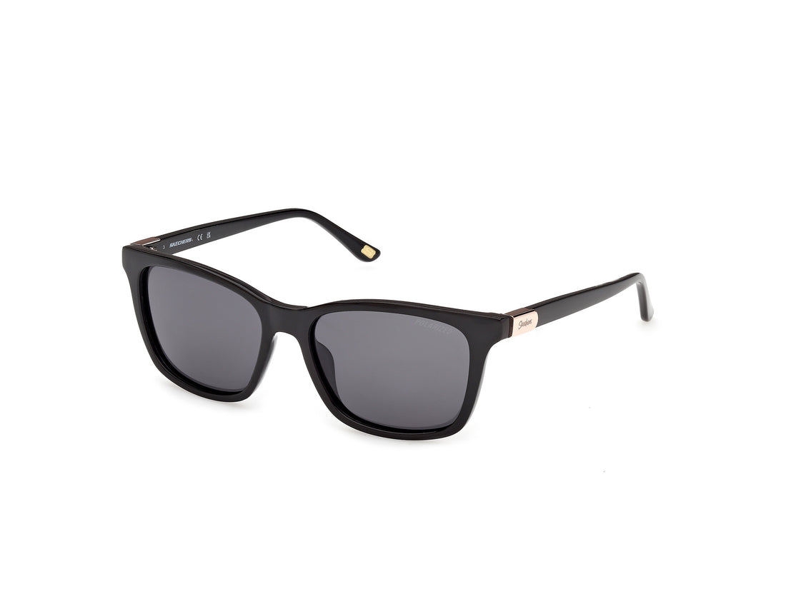 Occhiali da sole skechers se00172 01d negro square femenino taglia 54mm - Vista principale
