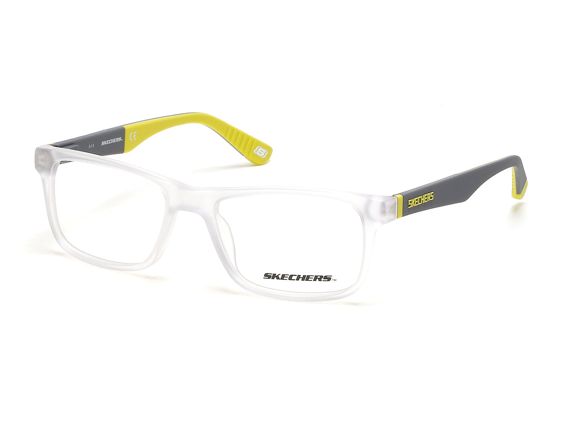 Gafas graduadas skechers se1158 026 transparente geometric masculino talla 50mm - Vista principal