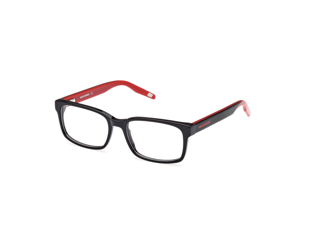 Óculos graduados skechers se1194 001 masculino tamanho 50mm - Vista principal