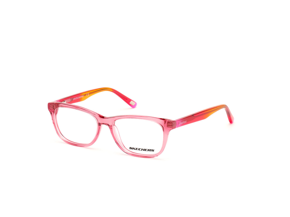 Occhiali da vista skechers se1643 074 unisex taglia 49mm - Vista principale