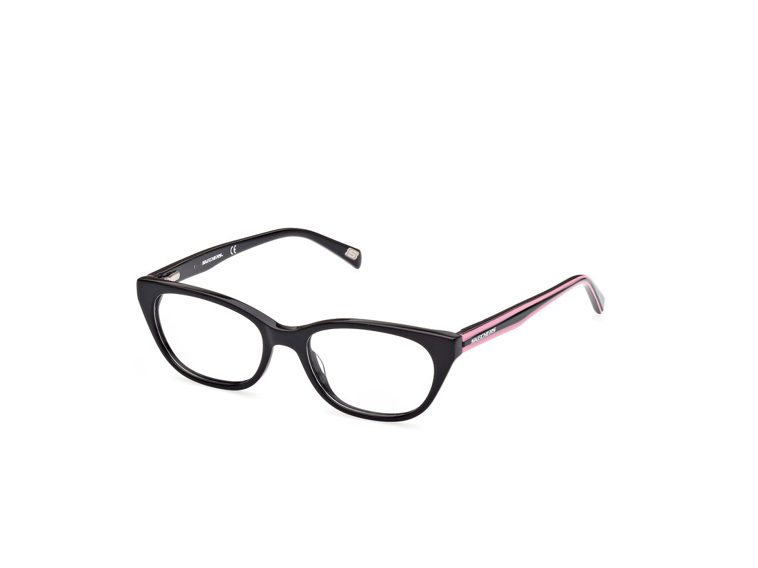 Occhiali da vista skechers se1664 001 femenino taglia 48mm - Vista principale