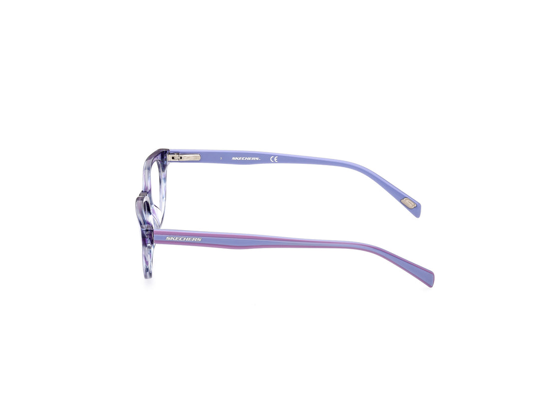 Occhiali da vista skechers se1664 083 femenino taglia 48mm - Vista dettagliata