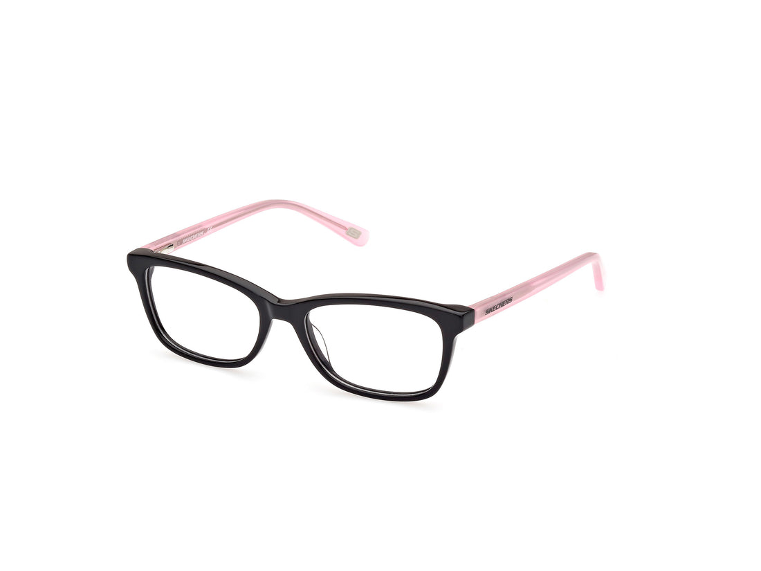 Óculos graduados skechers se1669 001 femenino tamanho 46mm - Vista principal