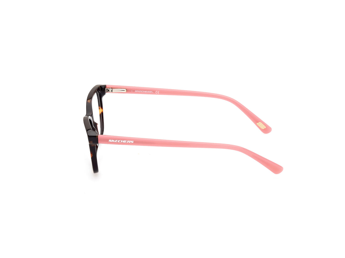 Óculos graduados skechers se1670 052 femenino tamanho 49mm - Vista de detalhe