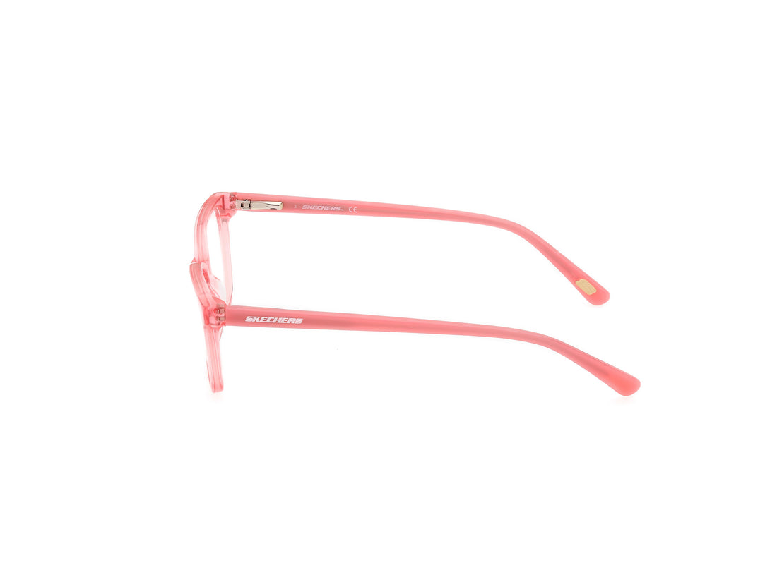 Óculos graduados skechers se1670 072 femenino tamanho 49mm - Vista de detalhe