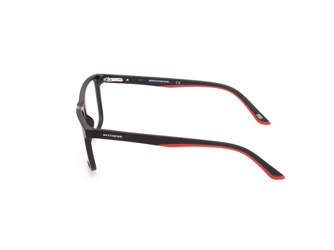 Occhiali da vista skechers se3299 002 masculino taglia 53mm - Vista dettagliata