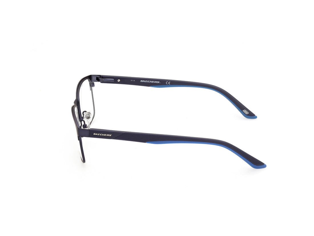 Occhiali da vista skechers se3300 091 masculino taglia 54mm - Vista dettagliata