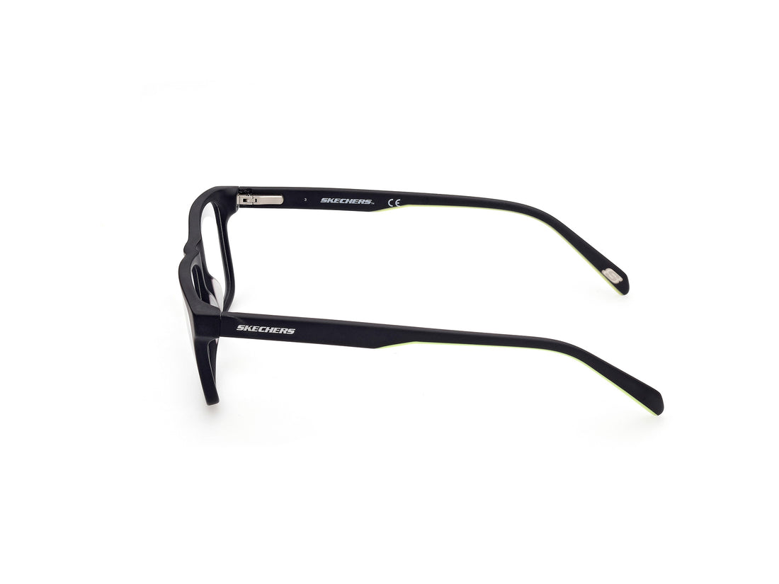 Occhiali da vista skechers se3322 002 masculino taglia 53mm - Vista dettagliata