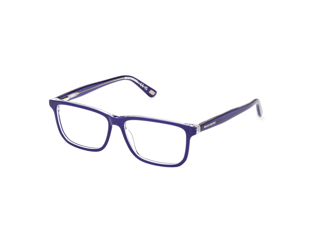 Óculos graduados skechers se3357 092 masculino tamanho 53mm - Vista principal