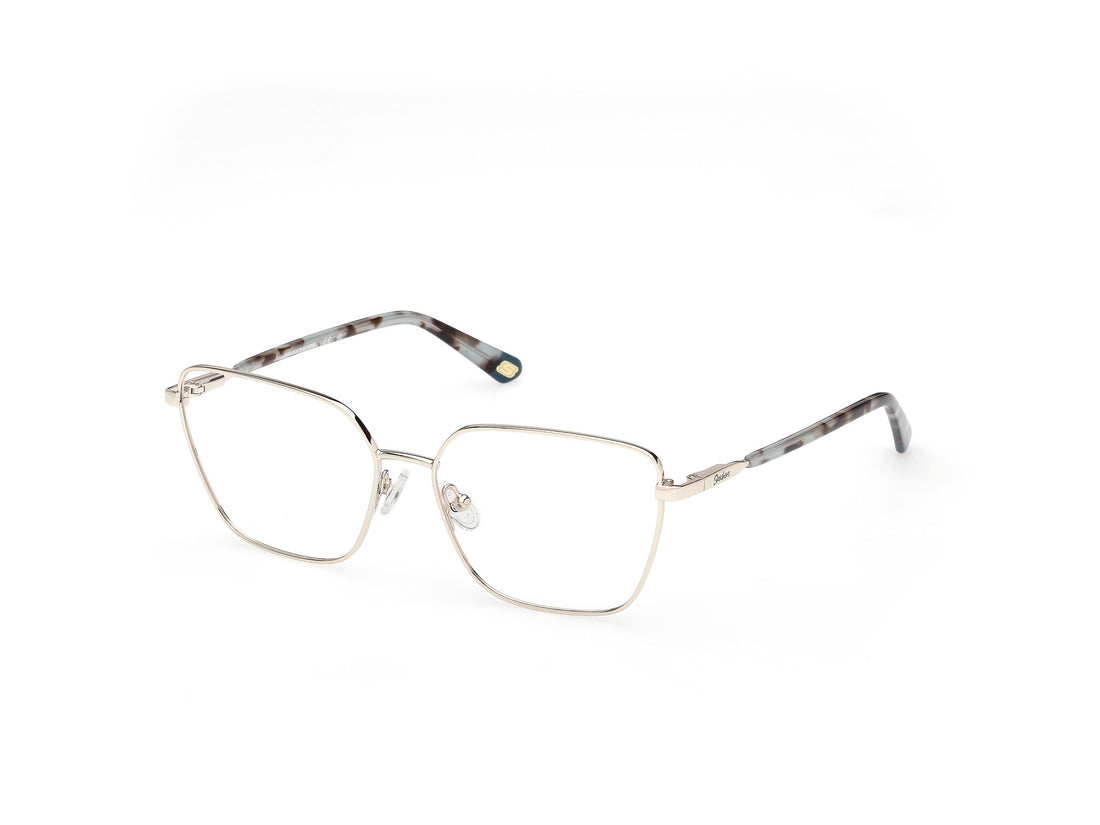 Brillen skechers se50133 033 dorado geometric femenino größe 55mm - Hauptansicht