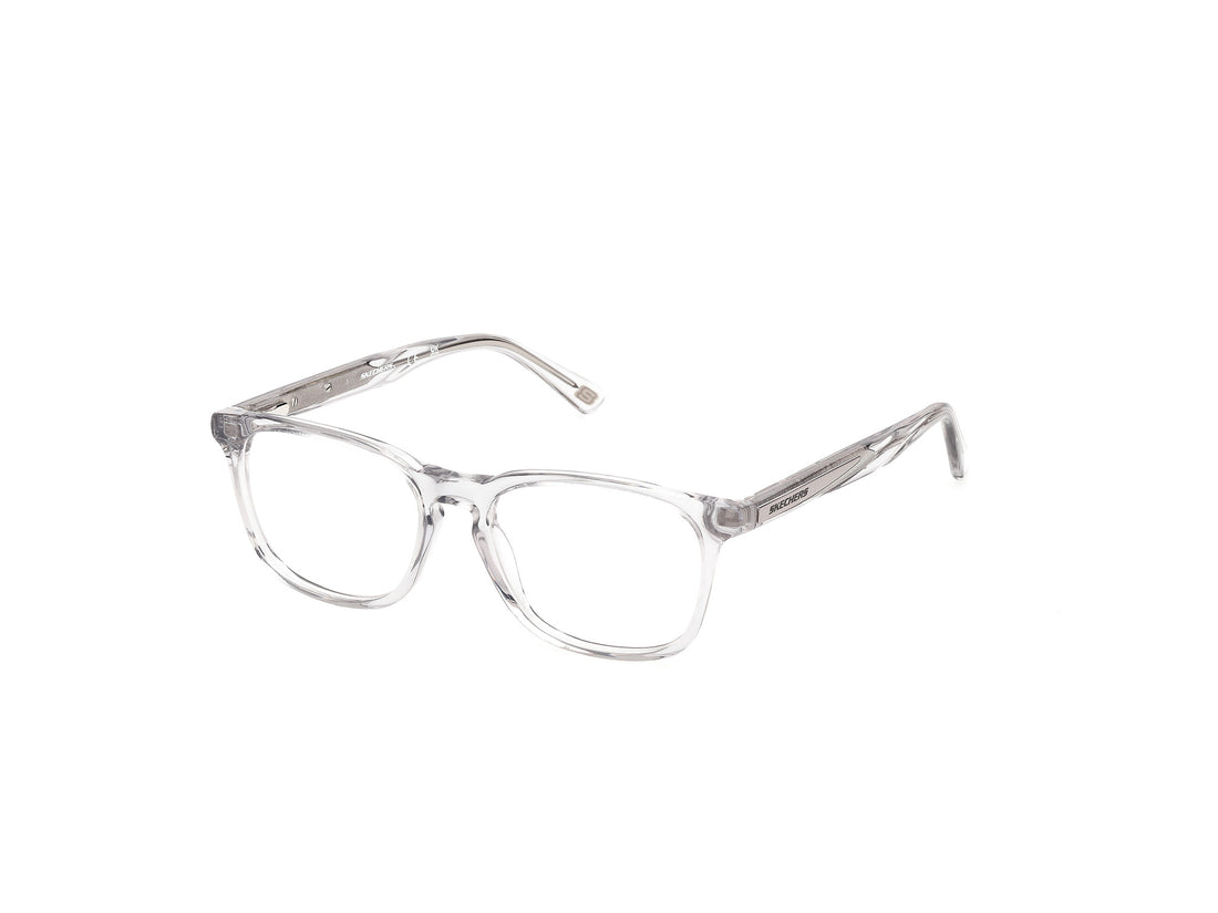 Gafas graduadas skechers se50198 020 gris square masculino talla 47mm - Vista principal