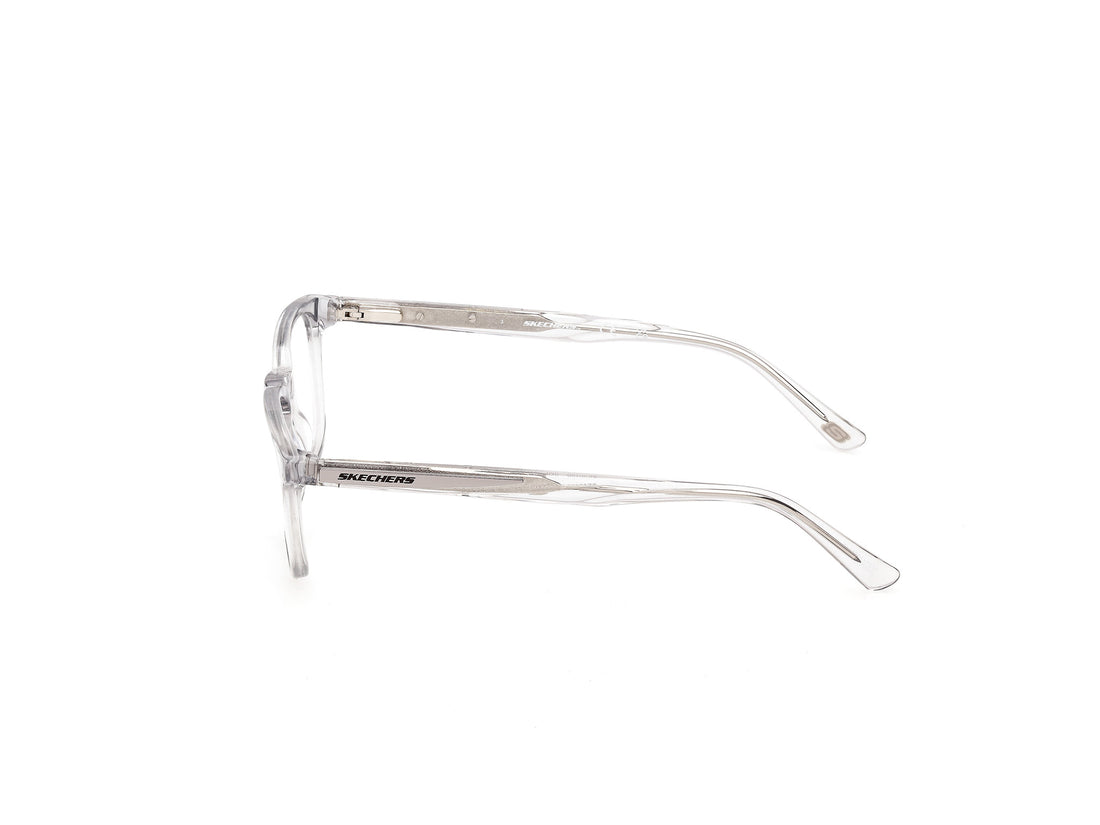 Gafas graduadas skechers se50198 020 gris square masculino talla 47mm - Vista de detalle