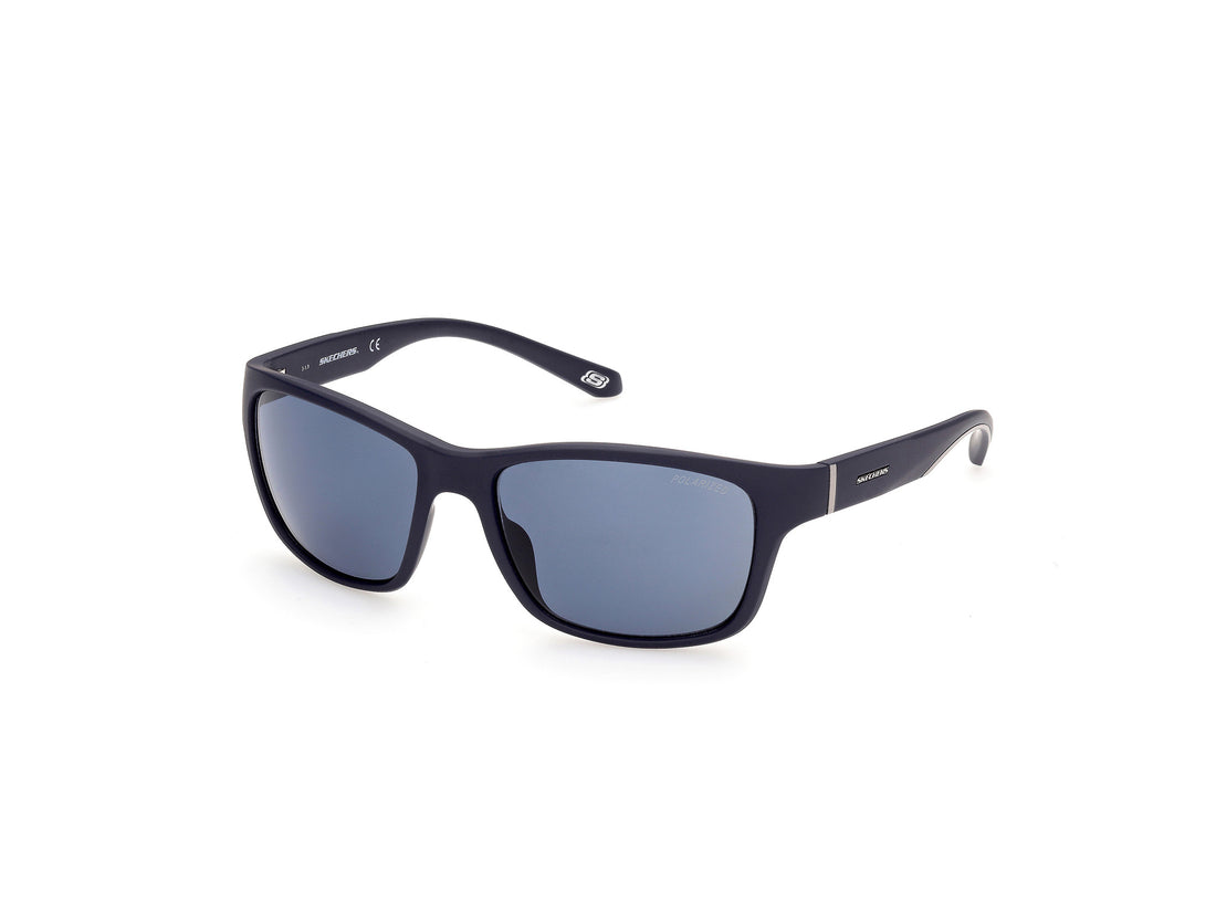 Lunettes de soleil skechers se6117 91v masculino taille 58mm - Vue principale