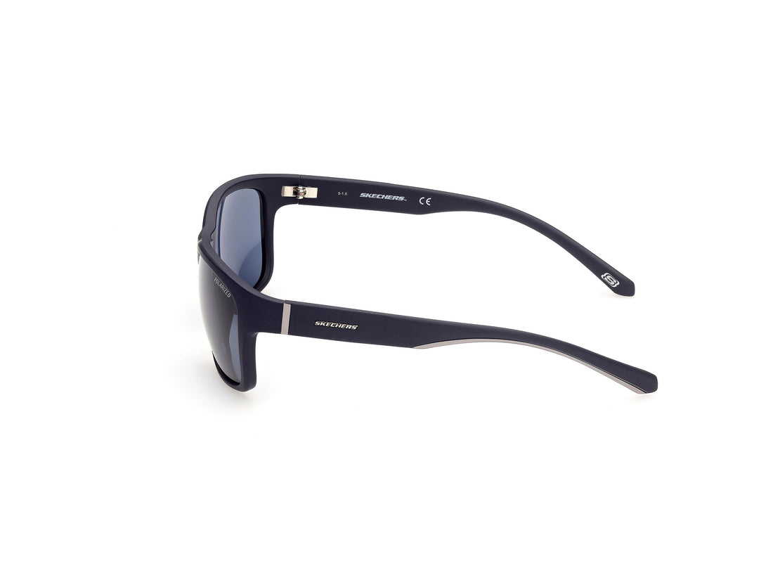 Lunettes de soleil skechers se6117 91v masculino taille 58mm - Vue détaillée