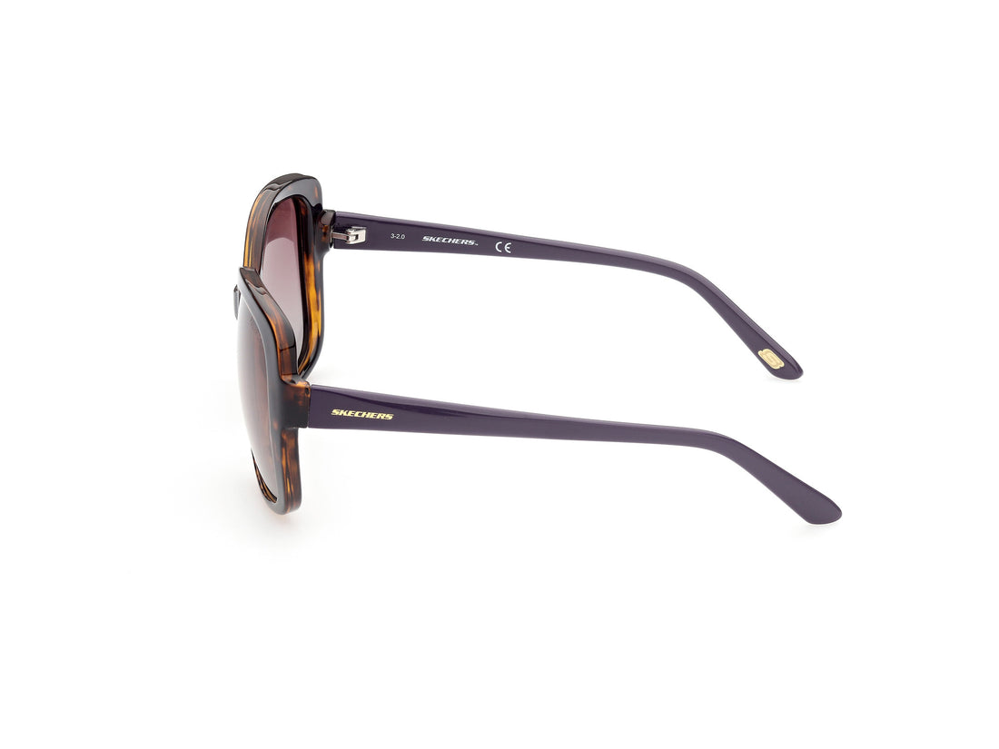 Lunettes de soleil skechers se6126 52h femenino taille 58mm - Vue détaillée