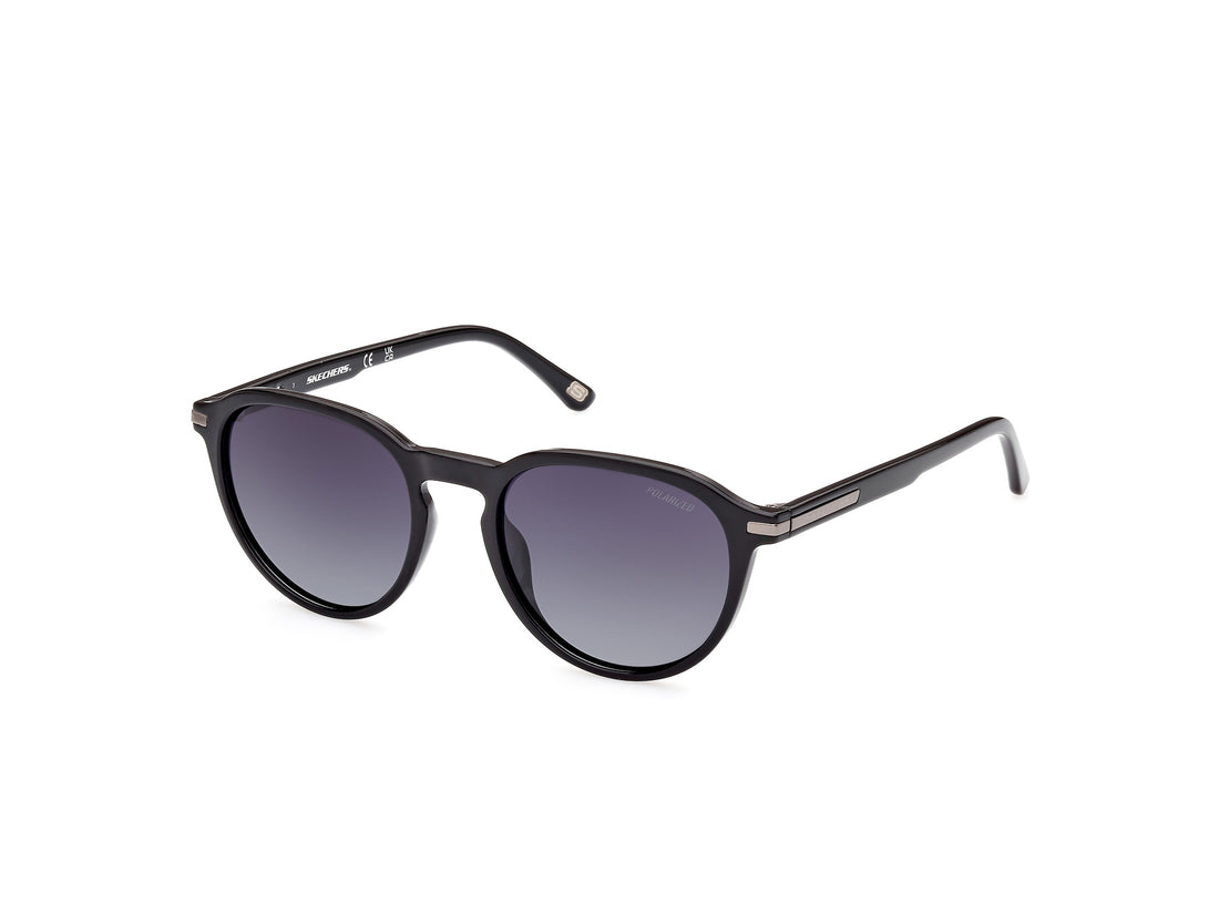 Lunettes de soleil skechers se6207 01d masculino taille 51mm - Vue principale
