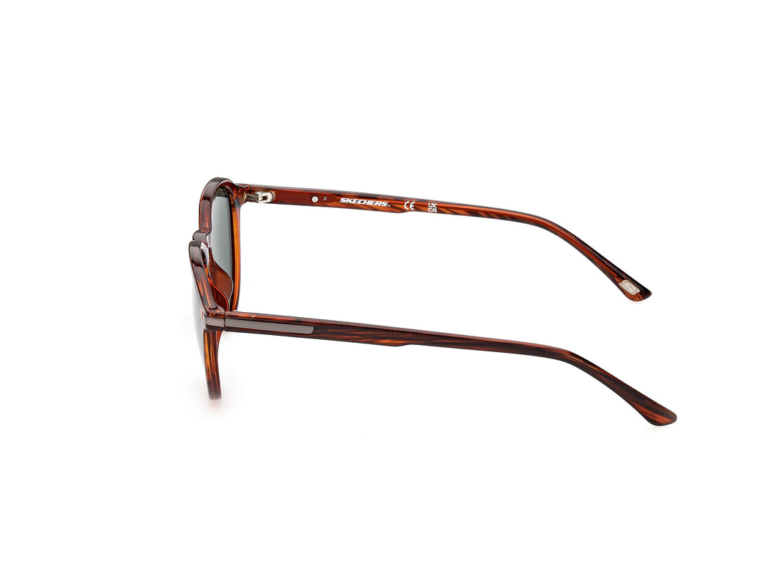 Lunettes de soleil skechers se6207 48r masculino taille 51mm - Vue détaillée