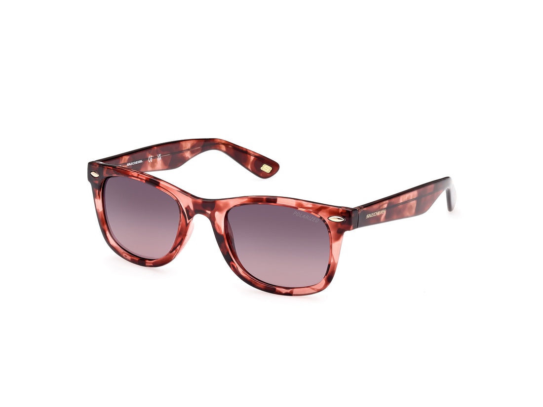 Lunettes de soleil skechers se6216 54d unisex taille 50mm - Vue principale