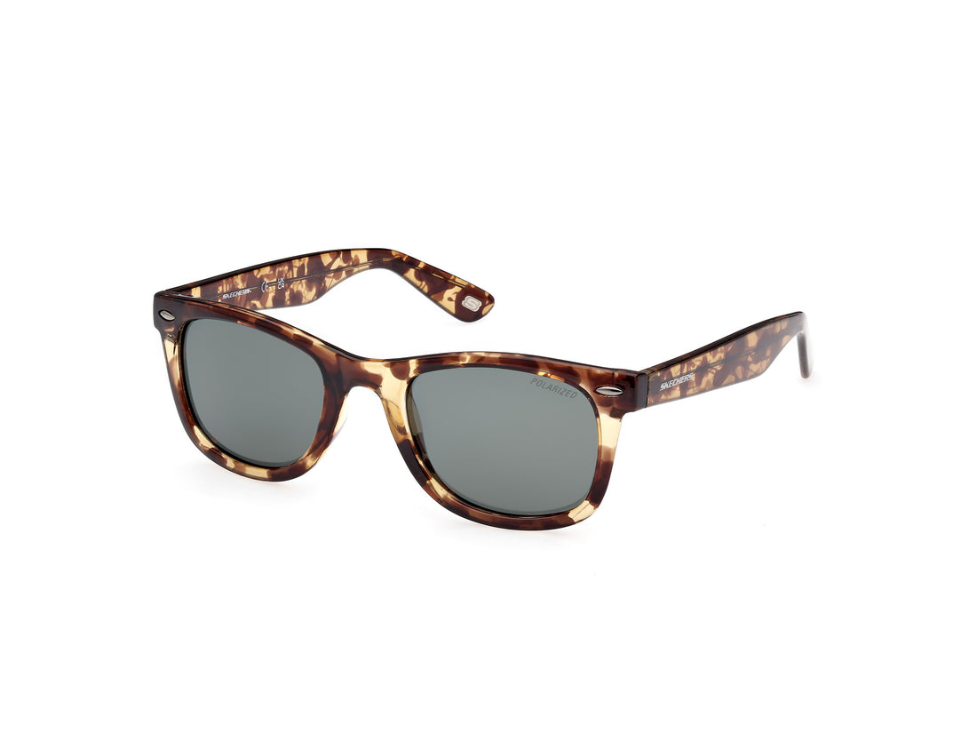 Lunettes de soleil skechers se6216 56r unisex taille 50mm - Vue principale
