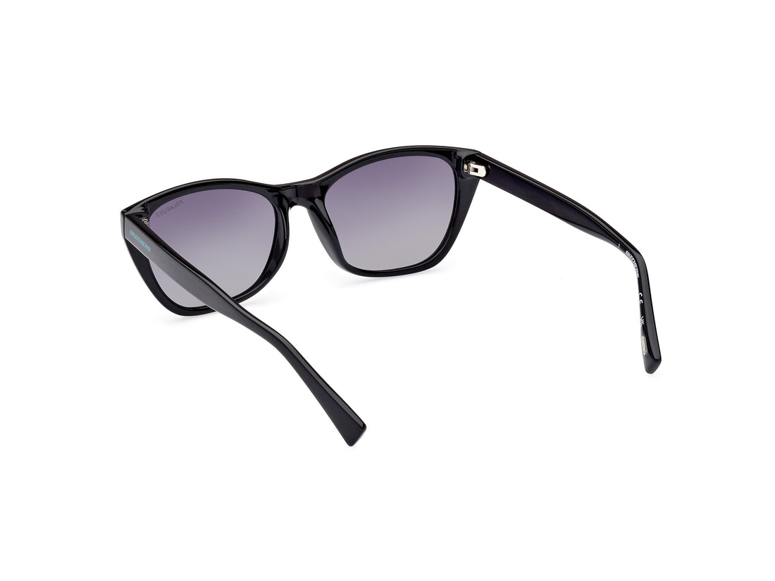 Lunettes de soleil skechers se6218 01d femenino taille 55mm - Vue détaillée