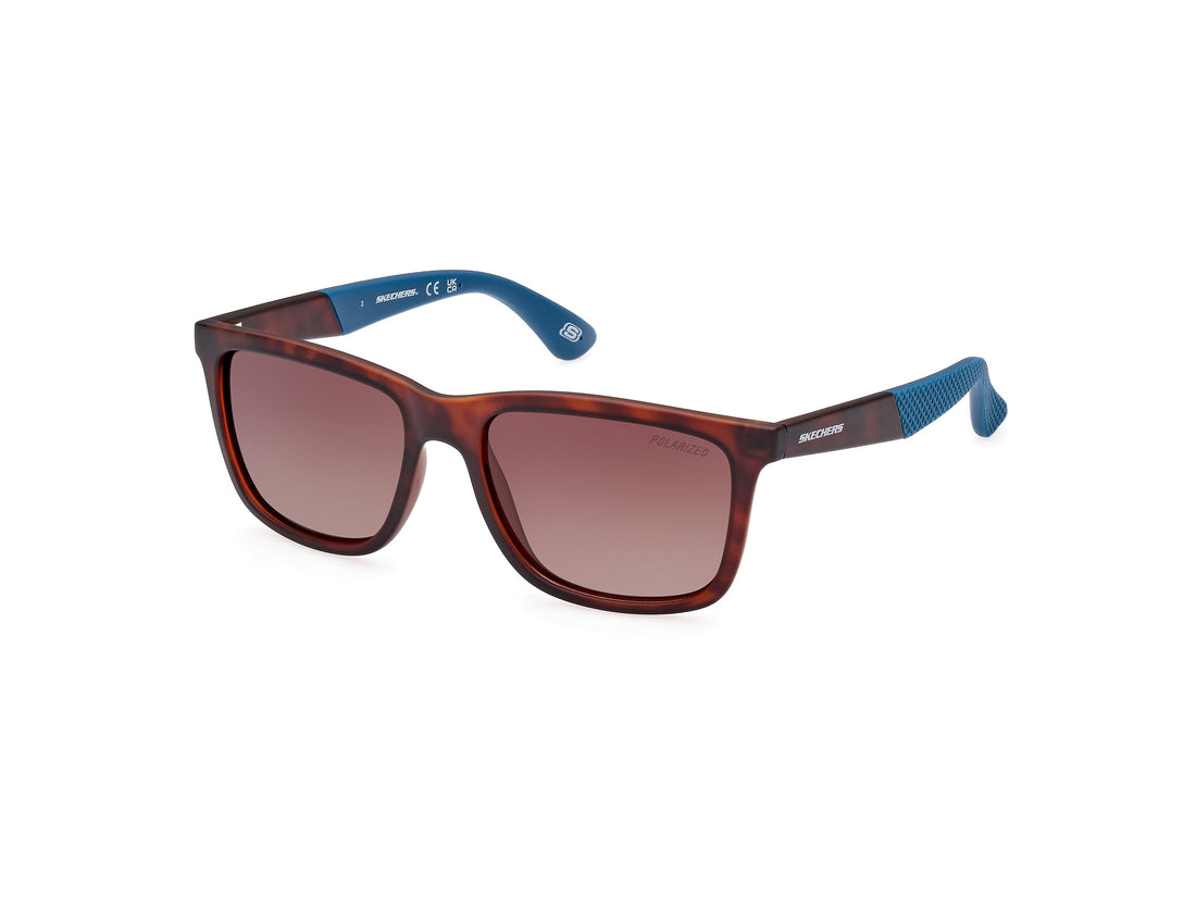 Occhiali da sole skechers se6221 52h masculino taglia 54mm - Vista principale