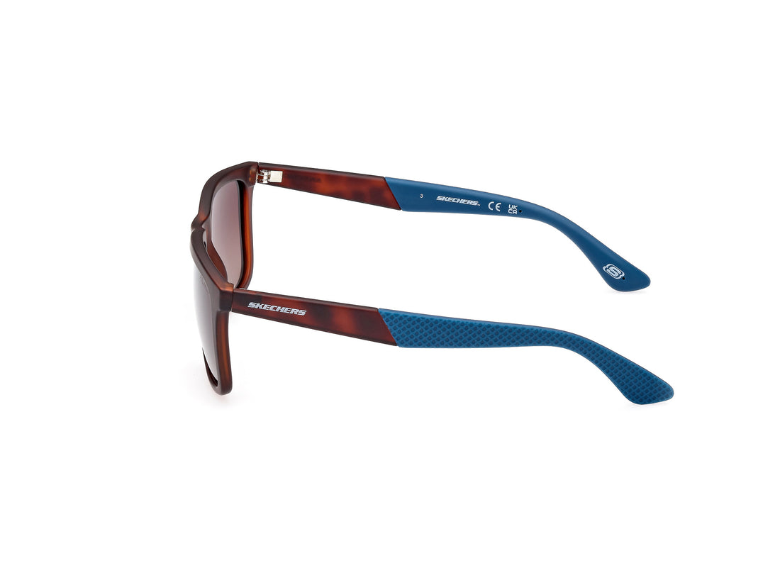 Occhiali da sole skechers se6221 52h masculino taglia 54mm - Vista dettagliata