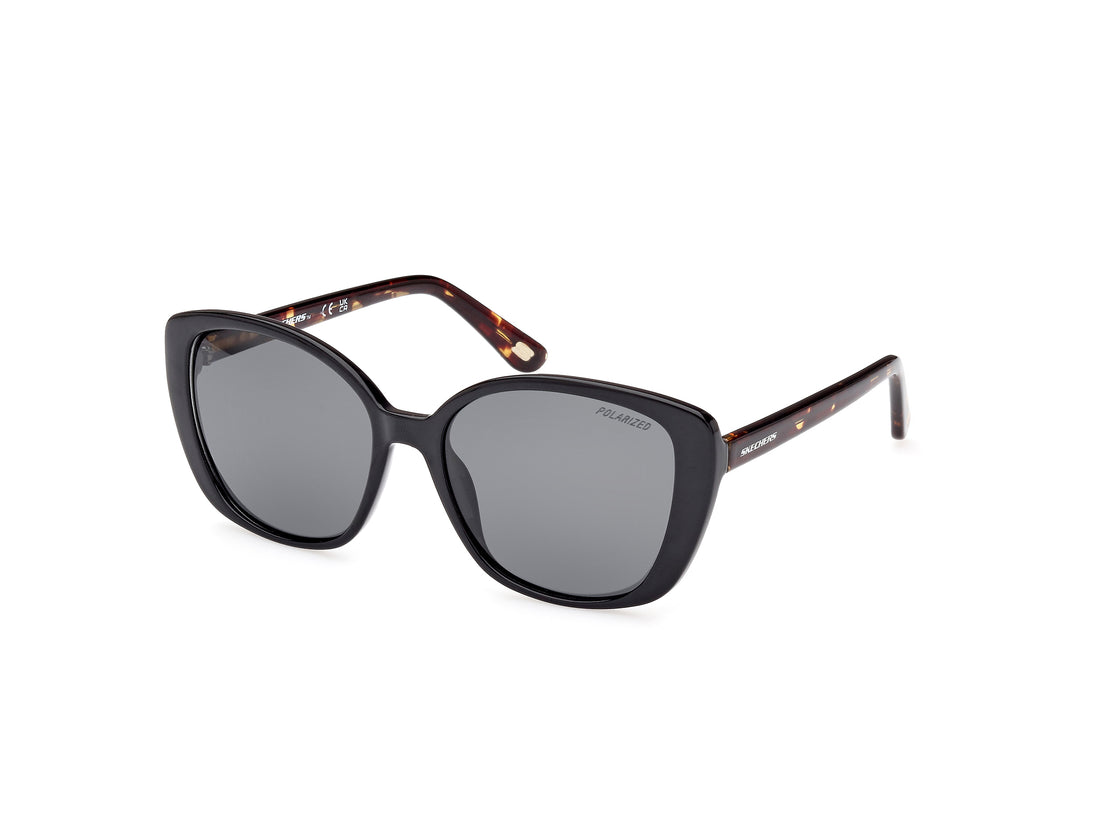 Lunettes de soleil skechers se6265 05d femenino taille 56mm - Vue principale