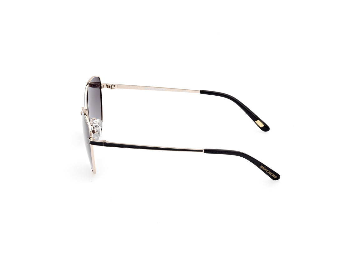 Lunettes de soleil skechers se6267 32d femenino taille 55mm - Vue détaillée