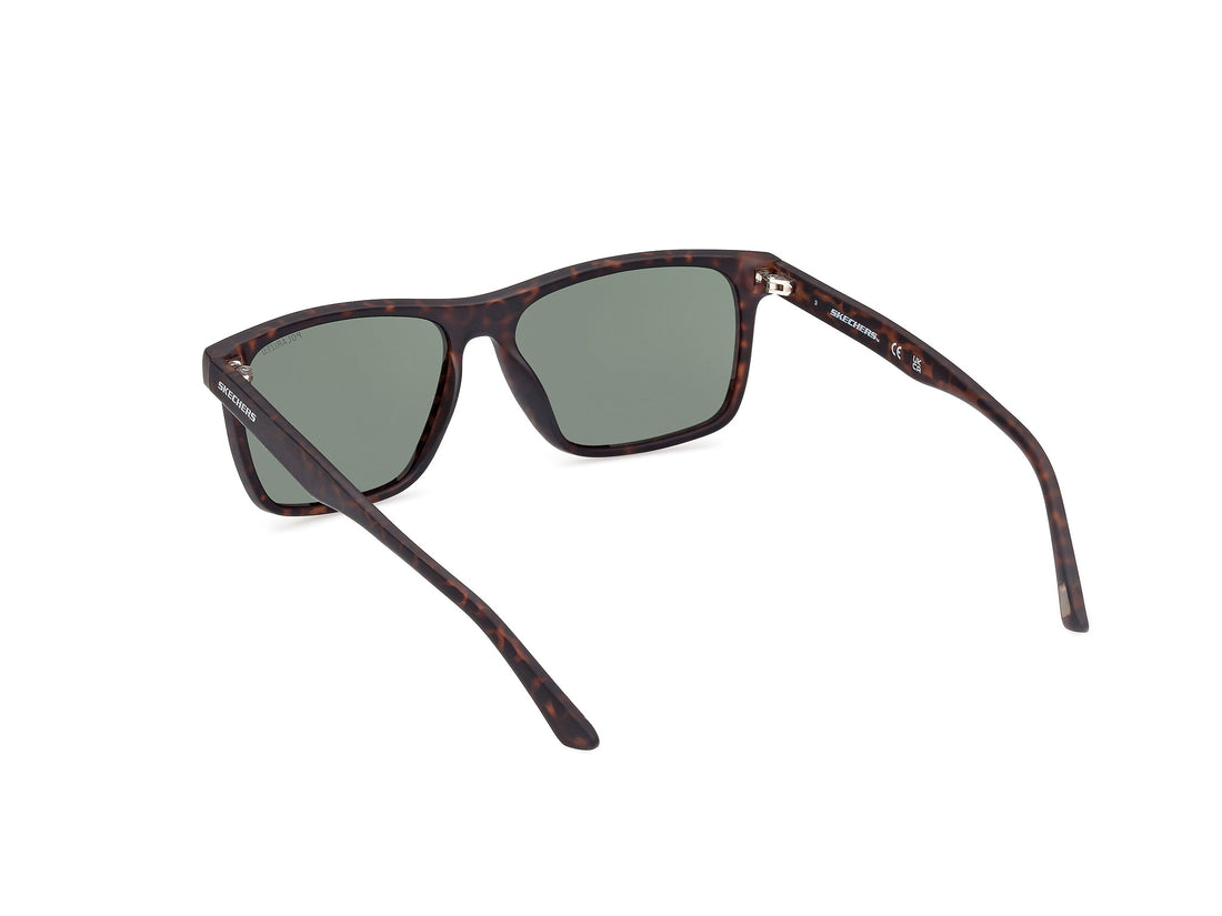 Lunettes de soleil skechers se6268 53r masculino taille 56mm - Vue détaillée