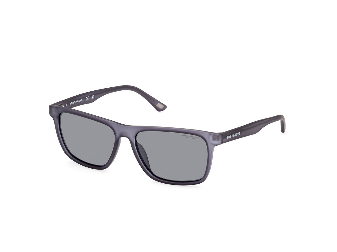 Occhiali da sole skechers se6268 86d masculino taglia 56mm - Vista principale