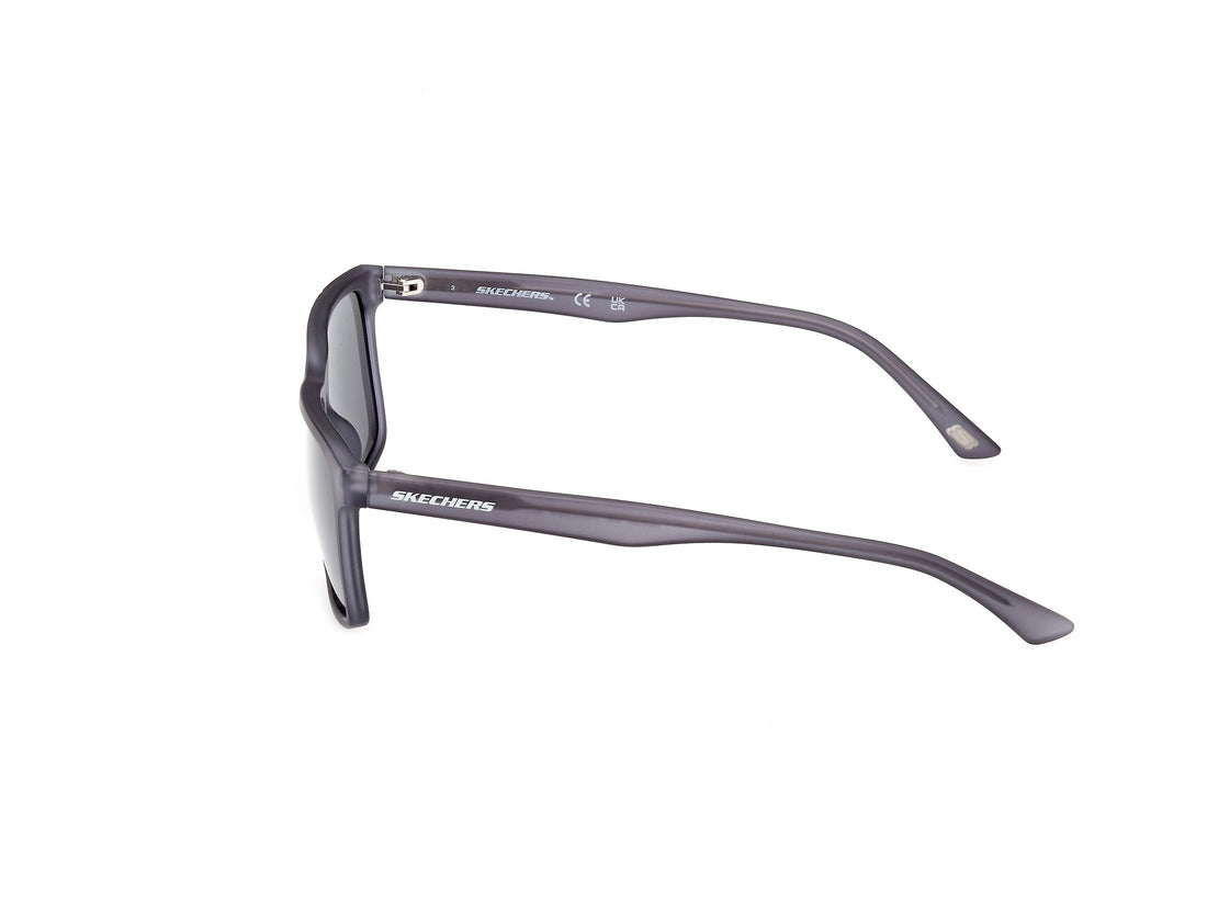 Occhiali da sole skechers se6268 86d masculino taglia 56mm - Vista dettagliata