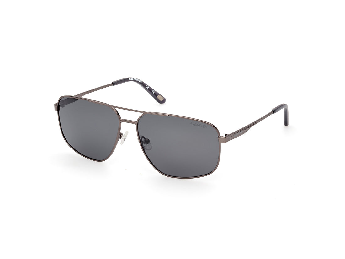 Lunettes de soleil skechers se6271 08d masculino taille 61mm - Vue principale
