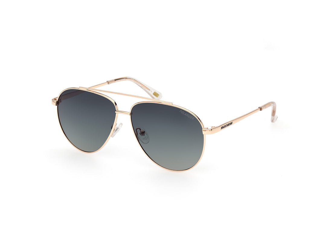 Lunettes de soleil skechers se6276 32r unisex taille 58mm - Vue principale