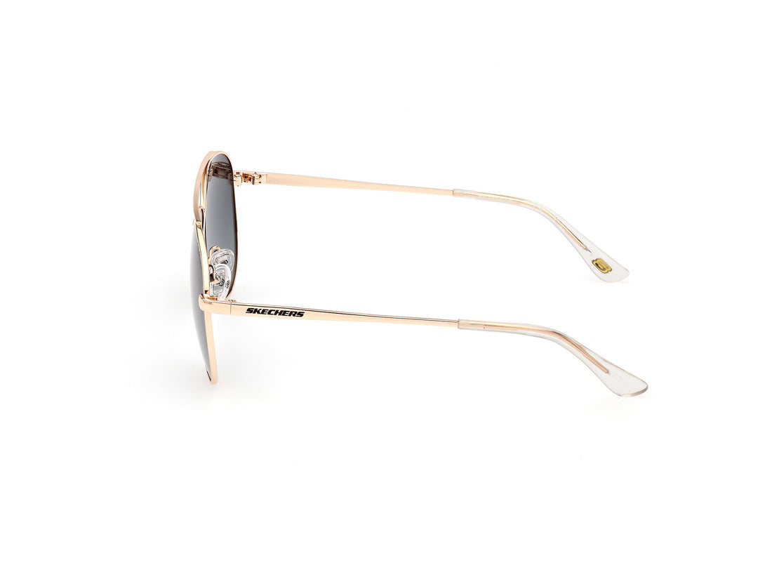 Lunettes de soleil skechers se6276 32r unisex taille 58mm - Vue détaillée