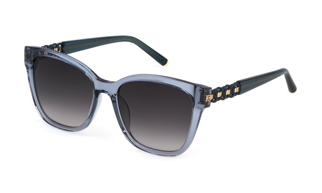 Occhiali da sole escada sese62 0840 gris square femenino taglia 54mm - Vista principale