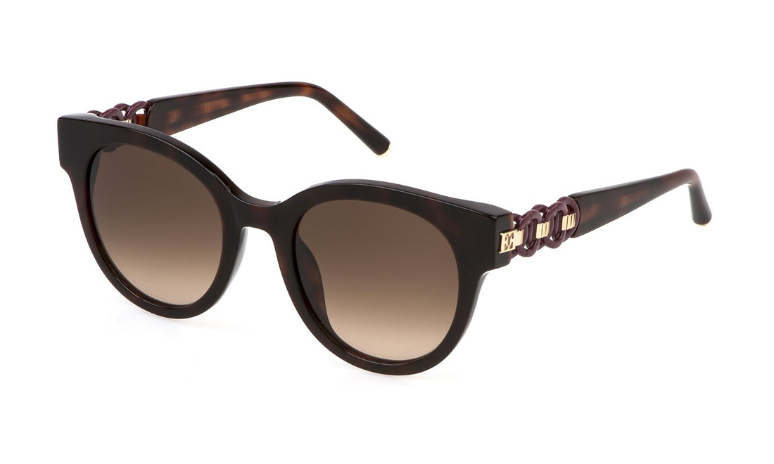 Occhiali da sole escada sese63 0752 havana pantos femenino taglia 50mm - Vista principale