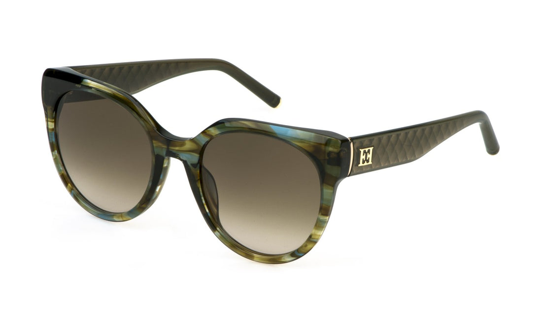 Occhiali da sole escada sese65 06u8 marron pantos femenino taglia 53mm - Vista principale