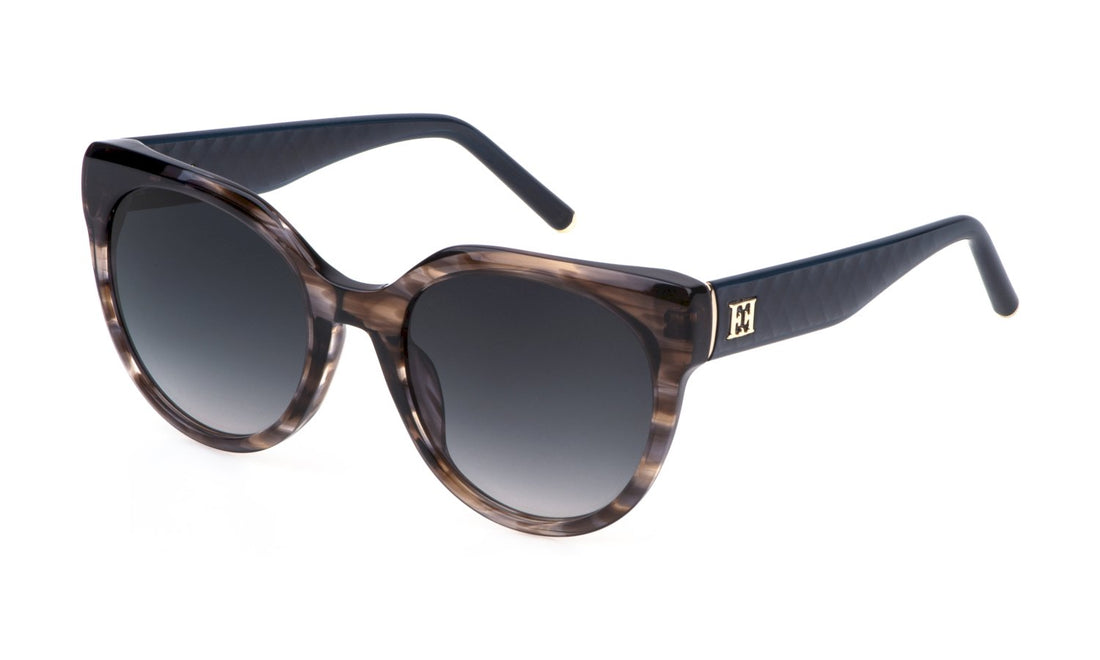 Occhiali da sole escada sese65 0m61 marron pantos femenino taglia 53mm - Vista principale