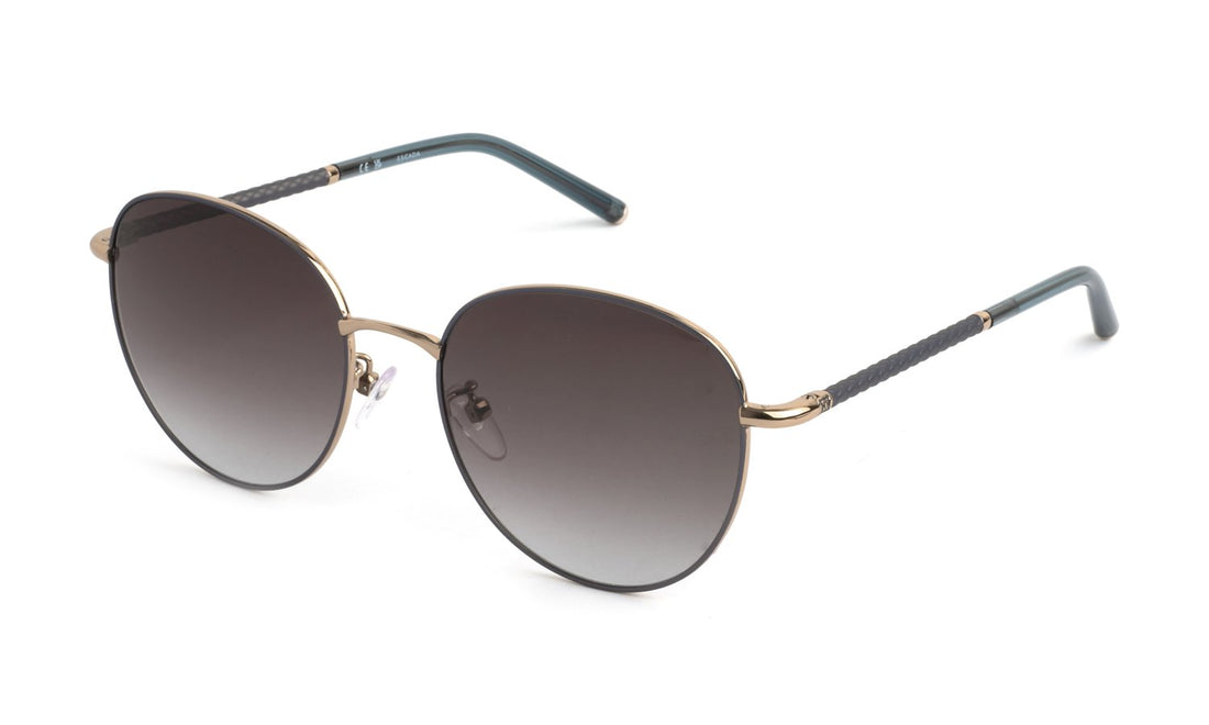 Occhiali da sole escada sese66 08m6 marron pantos femenino taglia 56mm - Vista principale