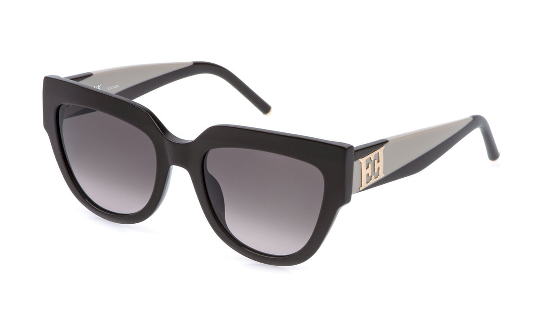 Occhiali da sole escada sesf41 09m4 marron square femenino taglia 54mm - Vista principale