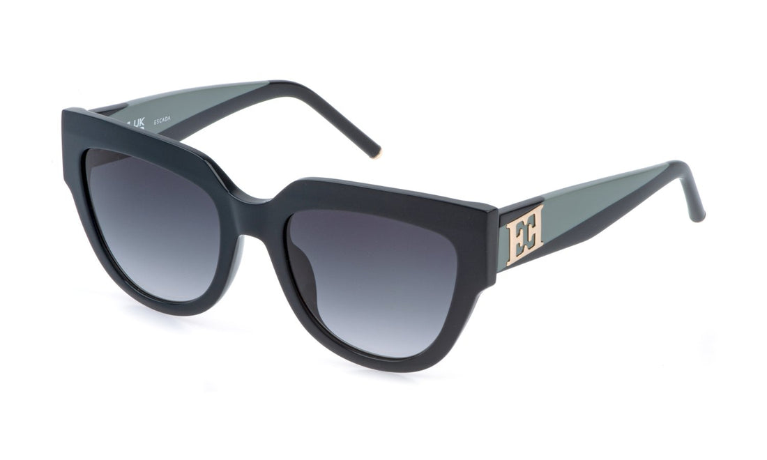 Occhiali da sole escada sesf41 0gsf gris square femenino taglia 54mm - Vista principale