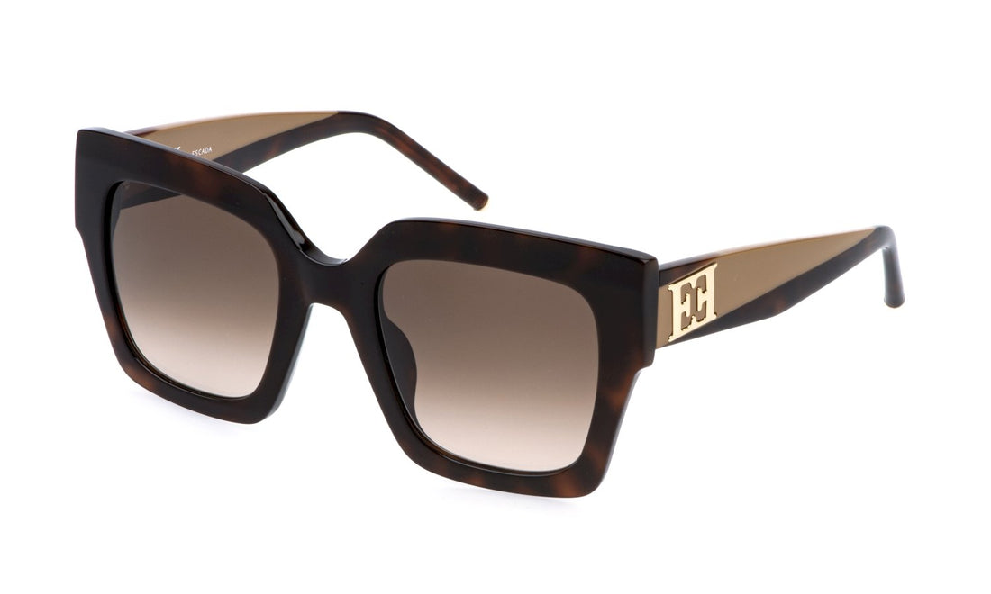 Occhiali da sole escada sesf42 752y havana square femenino taglia 52mm - Vista principale