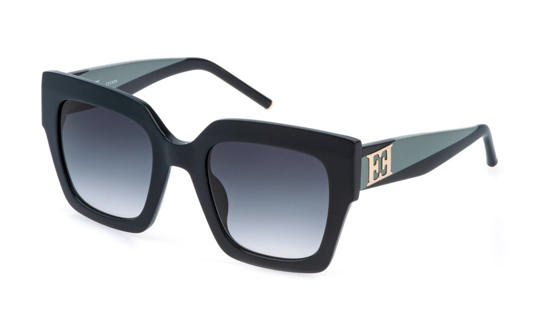 Occhiali da sole escada sesf42 0gsf gris square femenino taglia 52mm - Vista principale