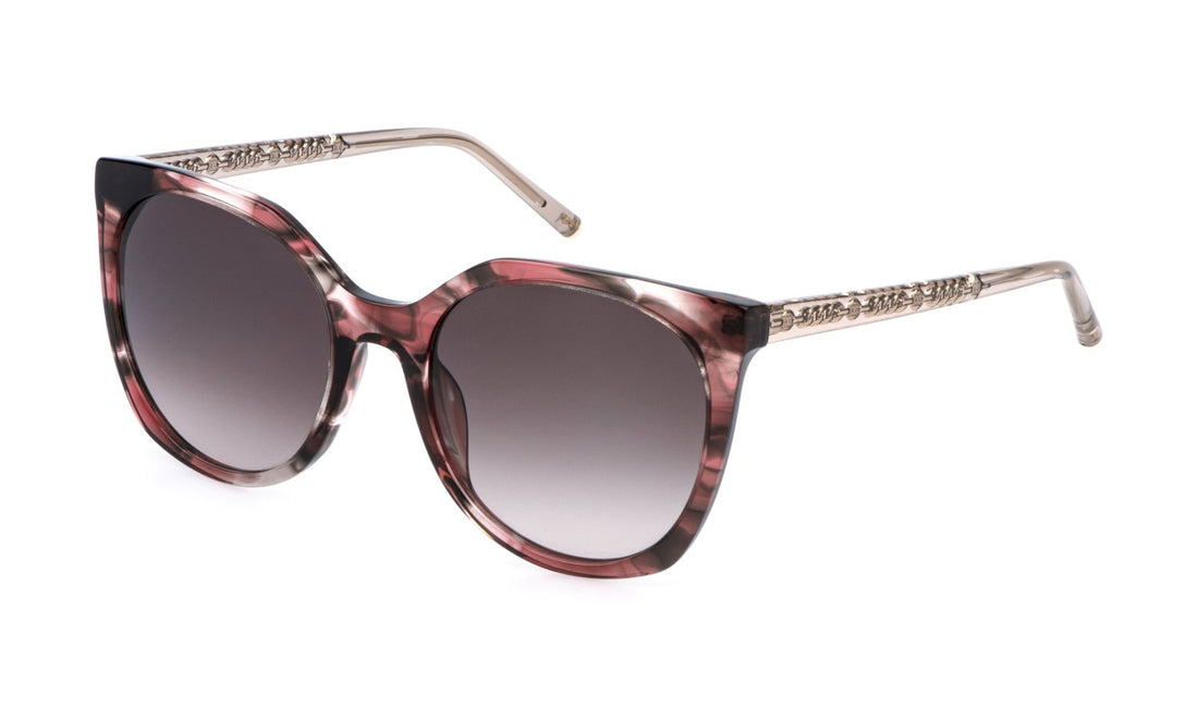 Occhiali da sole escada sesf45 01ke rosa geometric femenino taglia 55mm - Vista principale